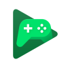 Google Play Games  Logo